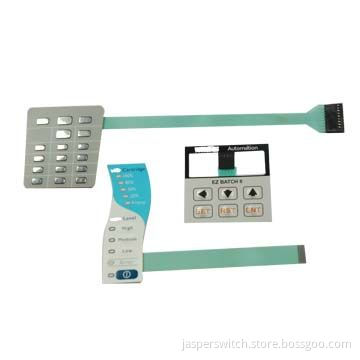 Membrane keypad